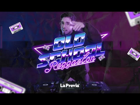 LA PREVIA 5 - Ivan Ortiz (Mix Old School Reggaeton)