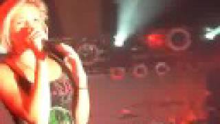 24.08.2008 Aloha from hell - Dont gimme that Live in Dortmund