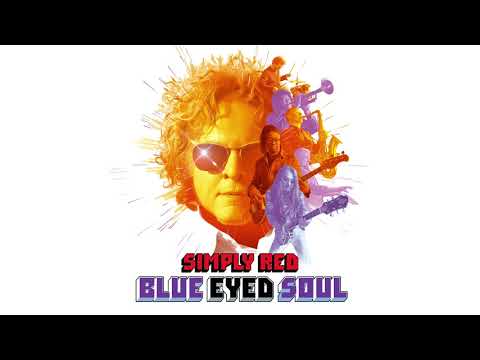 Виниловая пластинка Simply Red - Blue Eyed Soul LP