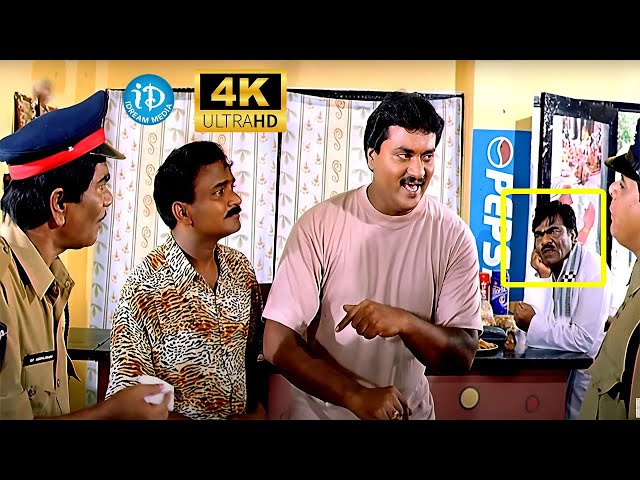 Telugu Comedy Scenes | Sunil Non-Stop Comedy Scenes | Best Telugu Comedy Collection | iDream Telugu
