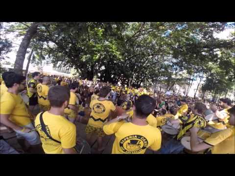 Gaperia CAASO - Apelidação Atlética 2015