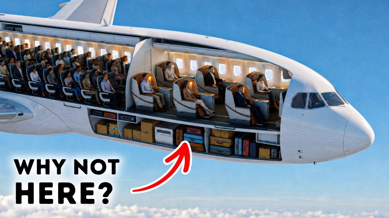 The Truth About Plane Seats You Need to Know