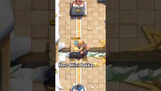 Hero Mini Pekka 🥞 - Deck Guide by SirTagCR