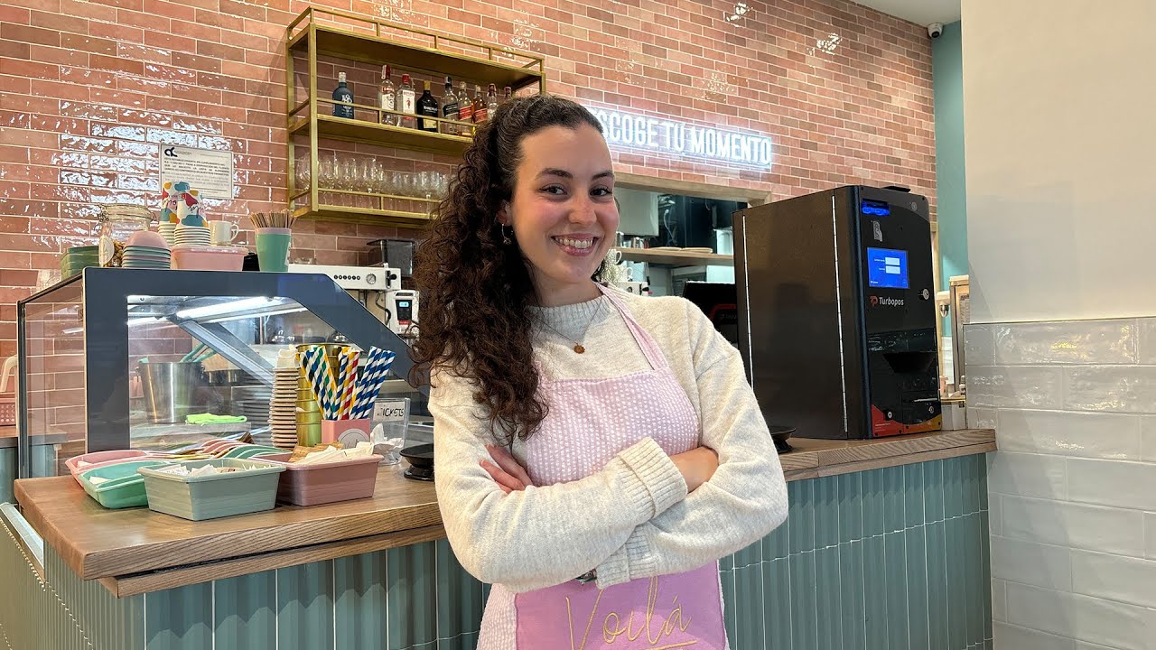 YouTube video player