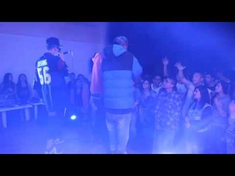 Almas de barrio - Aniversario Ilegal clothes 2016