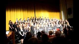 Glebe Collegiate Full Choir - Dinasi Ponono