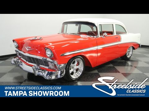 1956 Chevrolet 210 (CC-1606368) for sale in Lutz, Florida