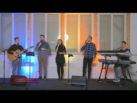 Magda Maris - Langa Domnul vesnic voi ramane / Cu Isus vreau sa-mi continui calea | NOU 2021