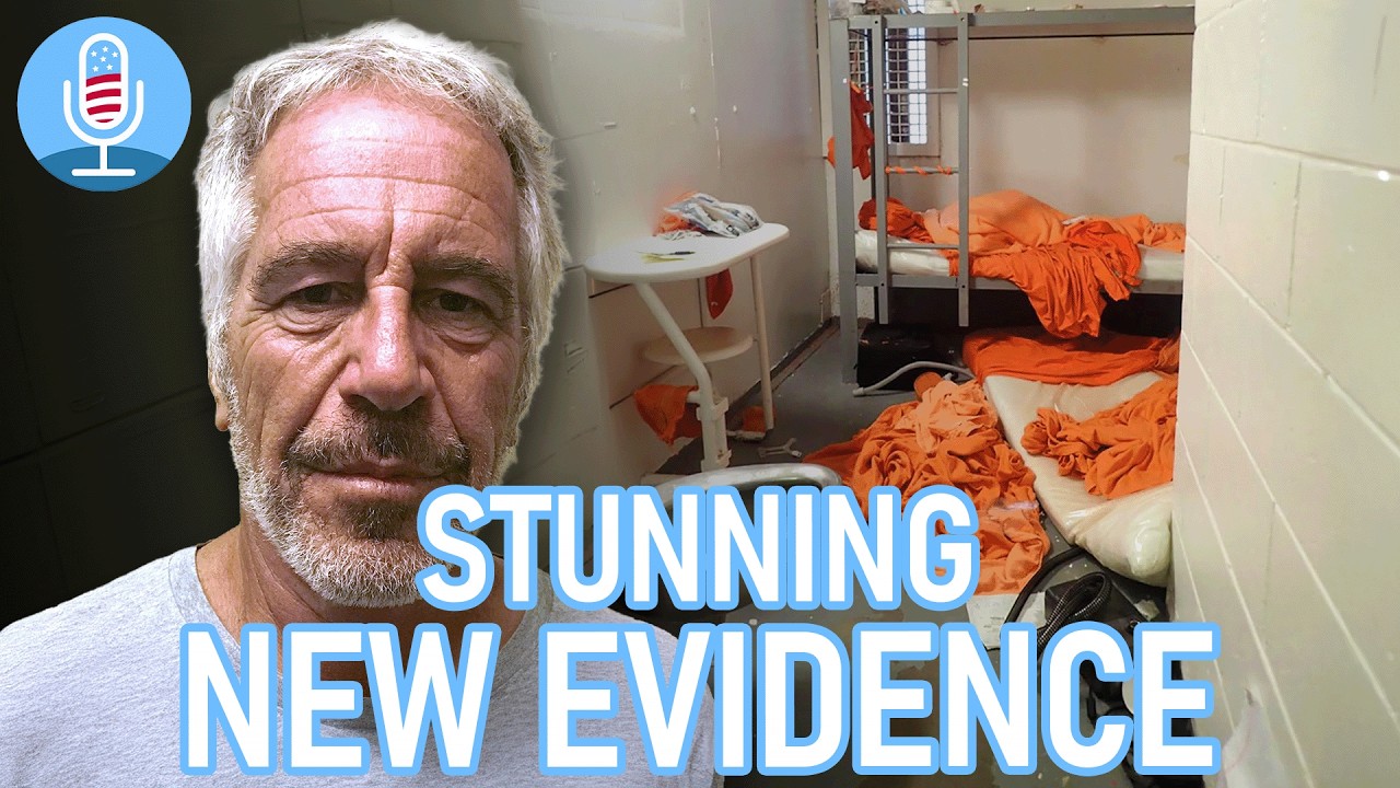 One of the Biggest Epstein Mysteries Just Got New Answers