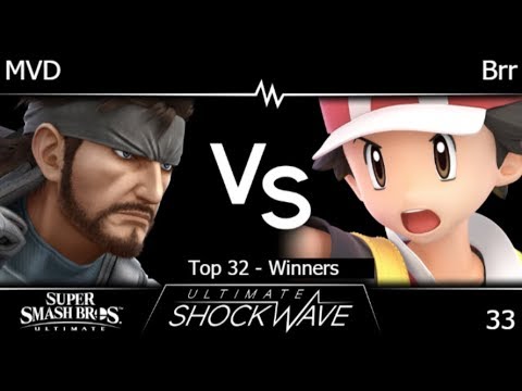 USW 33 - WBG | MVD (Snake) vs TLOC | Brr (PT, Joker) Top 32 - Winners - SSBU