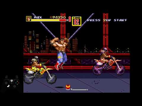 Max Gameplay on Hard Difficulty