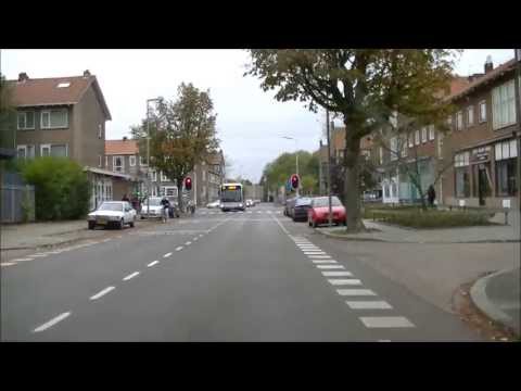 RET buslijn 73 Zuidplein - Charlois