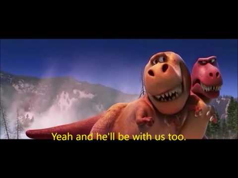 The Jungle Book (T-Rex Rulez) Part 6 Spike Meets Pythor/The Snake Necessities