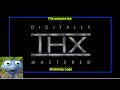 Flik Watches The THX Broadway Logo Digitally Mastered Variant