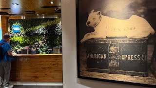 The Amex Centurion Lounge MIA Miami Airport - North Terminal, Concourse D