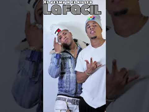 El Yesmy X El Killer - La Facil | Carlitos Promo (Temas Del 2019)