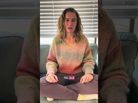 Quickly regulate your nervous system