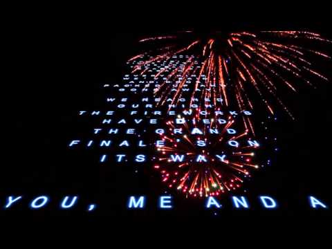 Metaphonic & Joseph Kline Grand Finale Lyrics