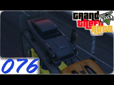 GTA 5 #076 ☆ Transport Tycoon ☆ (PC | HD+)
