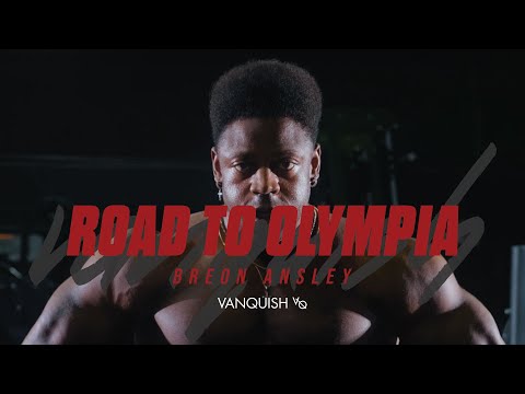 Breon Ansley | Road to Olympia Episode 1