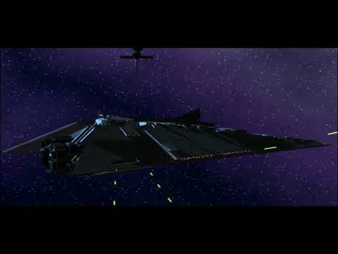 Pellaeon class Star Destroyer