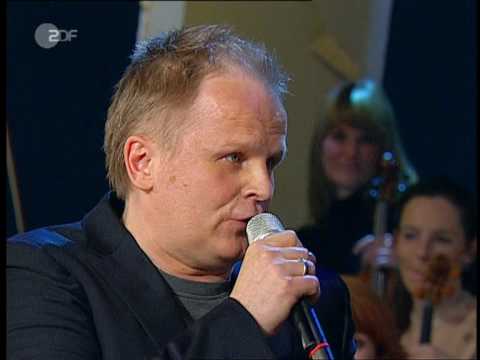 Herbert Grönemeyer - "Ein Stück vom Himmel" live "Wetten dass?" - 2007-03-03