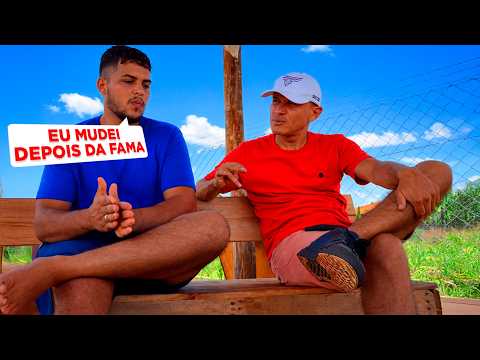 PAPO COM O SEU POLICIA - “Tiravam Muito Sarro De Mim Antes Da Fama”😭