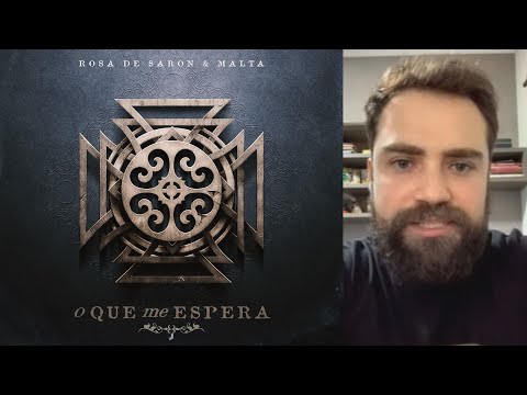 O DESAFIO ERA TER UMA MÚSICA QUE REPRESENTASSE O ROSA DE SARON E A MALTA - BRUNO FAGLIONI