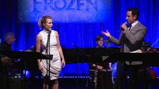 &quot;Love Is An Open Door&quot; Performed by Kristen Bell and Santino Fontana