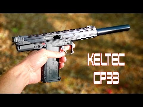 KELTEC CP33 REVIEW