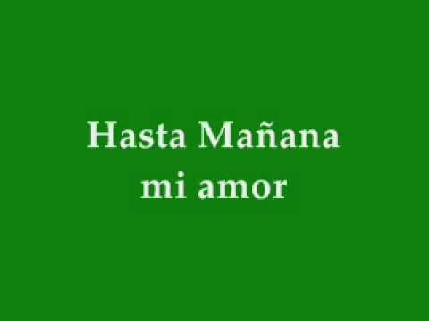 ABBA - Hasta Mañana - Spanish - Español