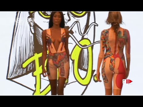 THE LINK Designers of Tomorrow 2018 Maredamare Florence - Swimwear & Underwear
