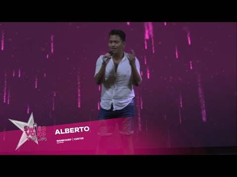 Alberto - Swiss Voice Tour 2022, Wankdorf Shopping Center