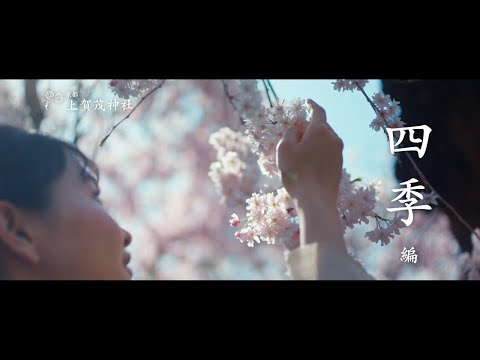 【京都 上賀茂神社】四季