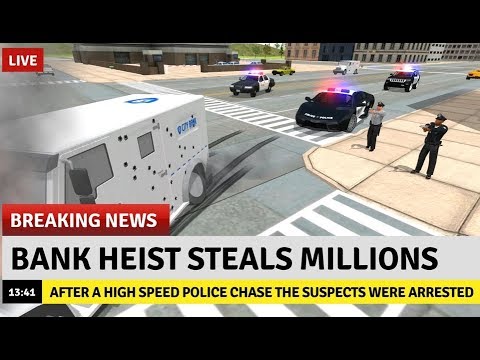 Cop Duty Police Car Simulator - Android Gameplay FHD #3