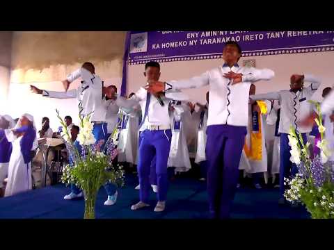 Eo an-kianja (Batisa Ambohidratrimo 08 07 17) Fiderana Apokalypsy