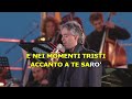 Io ci saro X. ANDREA BOCELLI