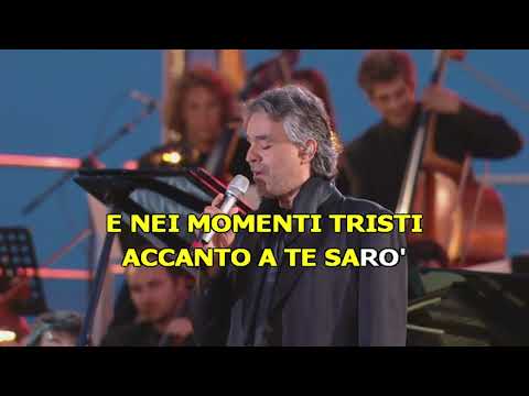 Io Ci Saro - Andrea Bocelli