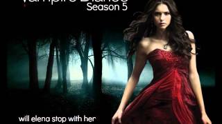 Vampire Diaries season 5 episode 22 soundtrack (Buried Alive (feat. Dr. Octagon) by Yeah Yeah Yeahs)