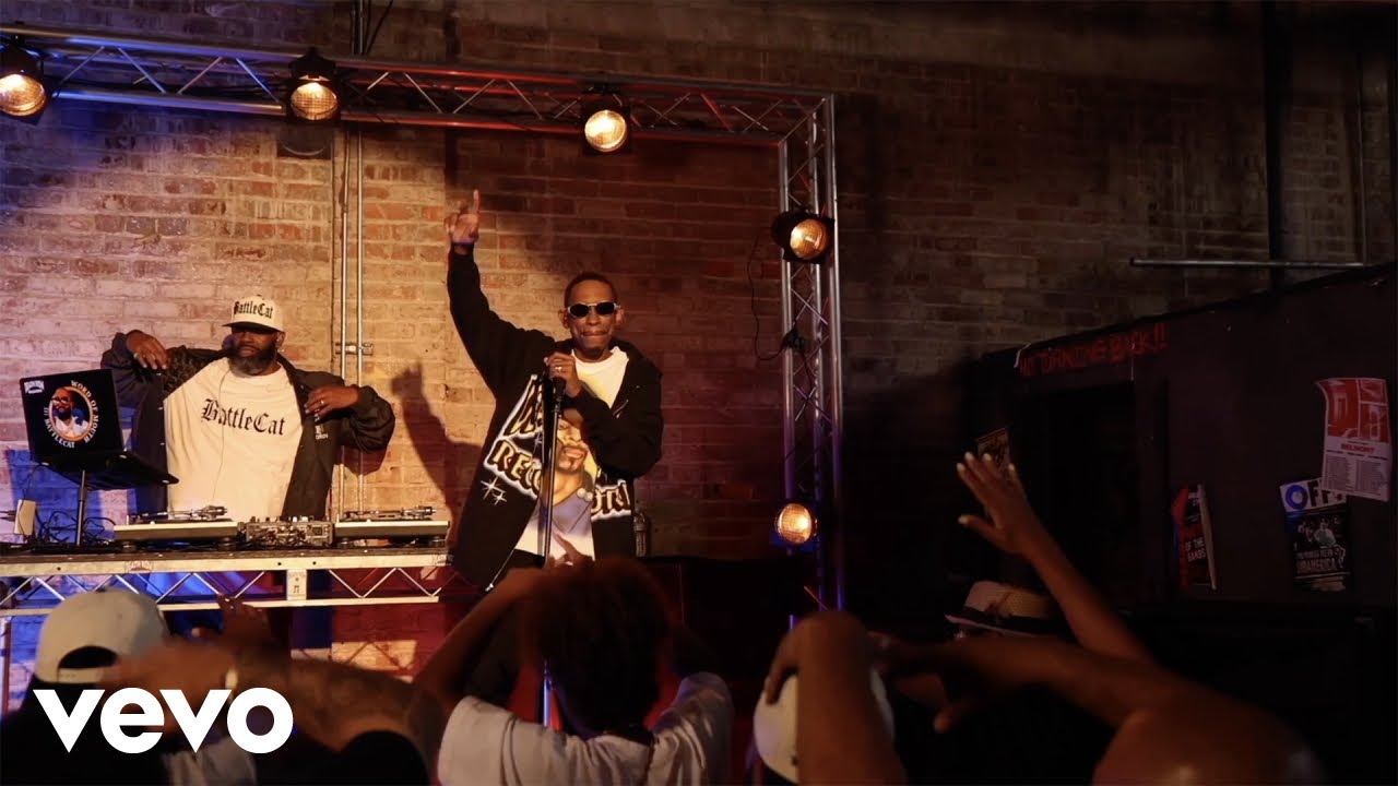 Mindstate by Kurupt — Official Music Video