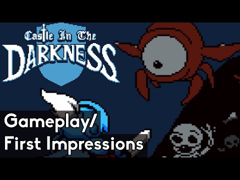 Castle in the Darkness PC