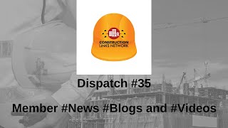 Dispatch 35 - Member content shares this week