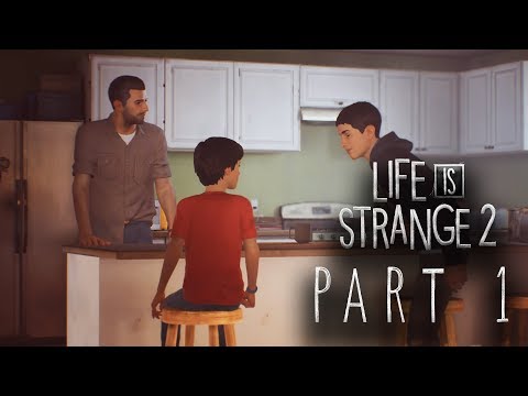 Life is Strange 2 - Episode 1: Roads // Walkthrough - PART 1