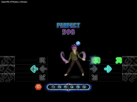 AuditionMoveON Beat Up Girl's Day - Expect (Lv.4) (127 bpm) Miss 0  (Year2020)