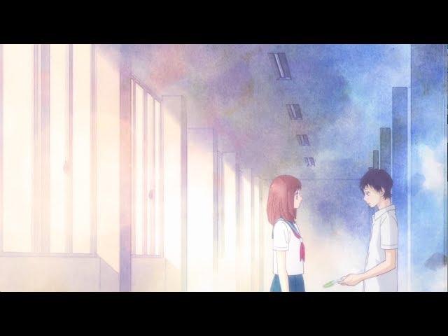 アニメ アオハライド 2期放送の可能性は低め Tv未放送の0話と13話がある