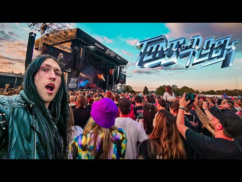 I WENT TO NORWAY'S BIGGEST FESTIVAL