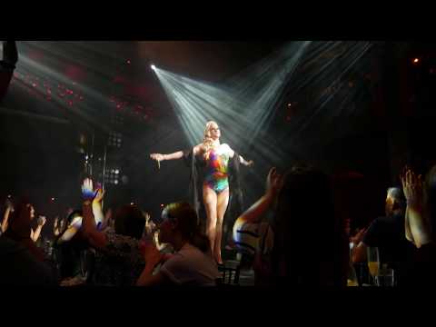 It's A Drag Brunch - Karla Bear - All By Myself @ Proud Embankment, London - 14/09/2019