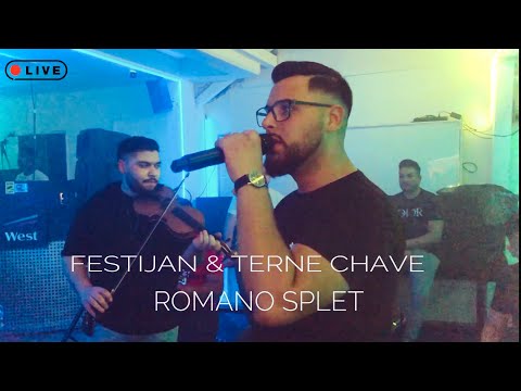 FESTIJAN & TERNE CHAVE -  ROMANO SPLET ZA DUSHU | LIVE IN SHISHA UNIKAT (LIVE VIDEO)
