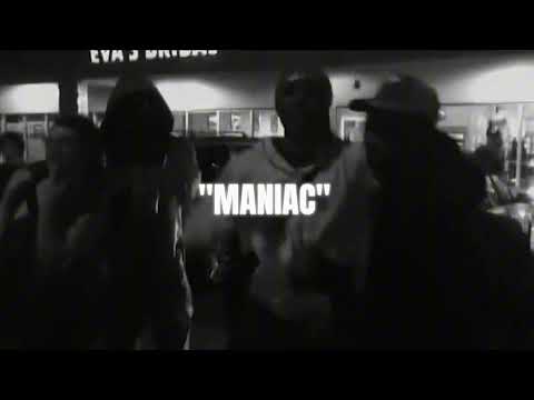 [FREE] Future x Lil Durk Type Beat "MANIAC"