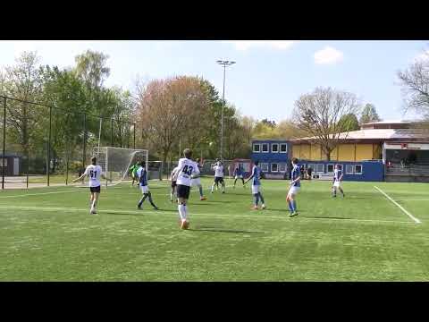 Frederico van den Bosch Vs AFC DWS